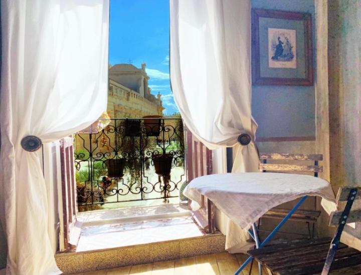 Il Salotto Di Maria Pia Bed & Breakfast Syracuse Exterior photo